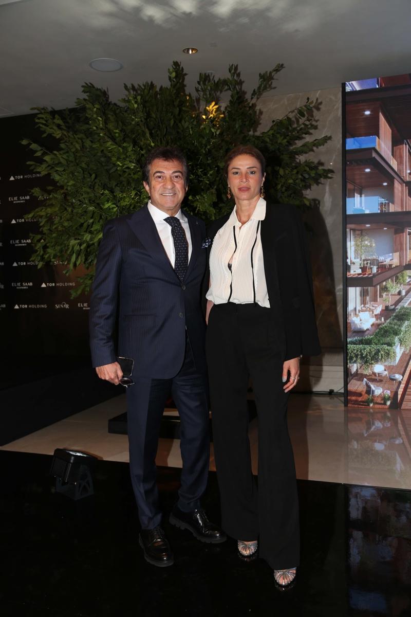 Elie Saab Bosphorus Daveti