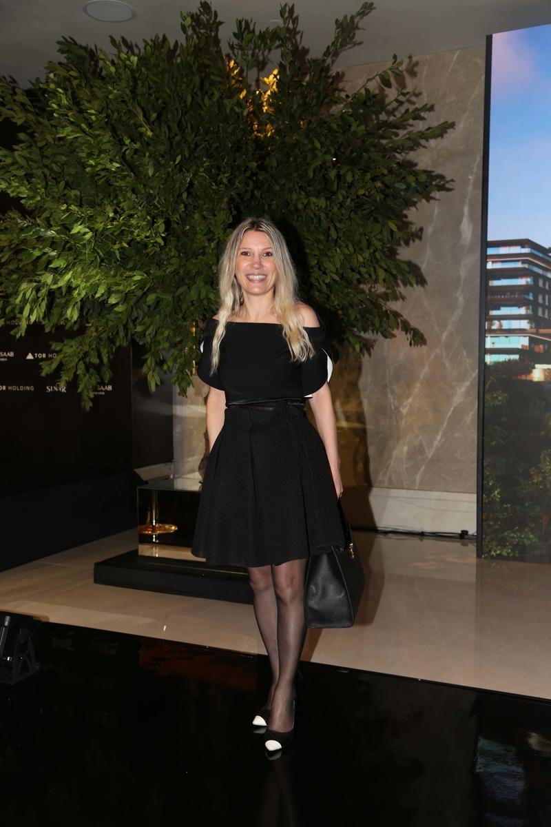 Elie Saab Bosphorus Daveti