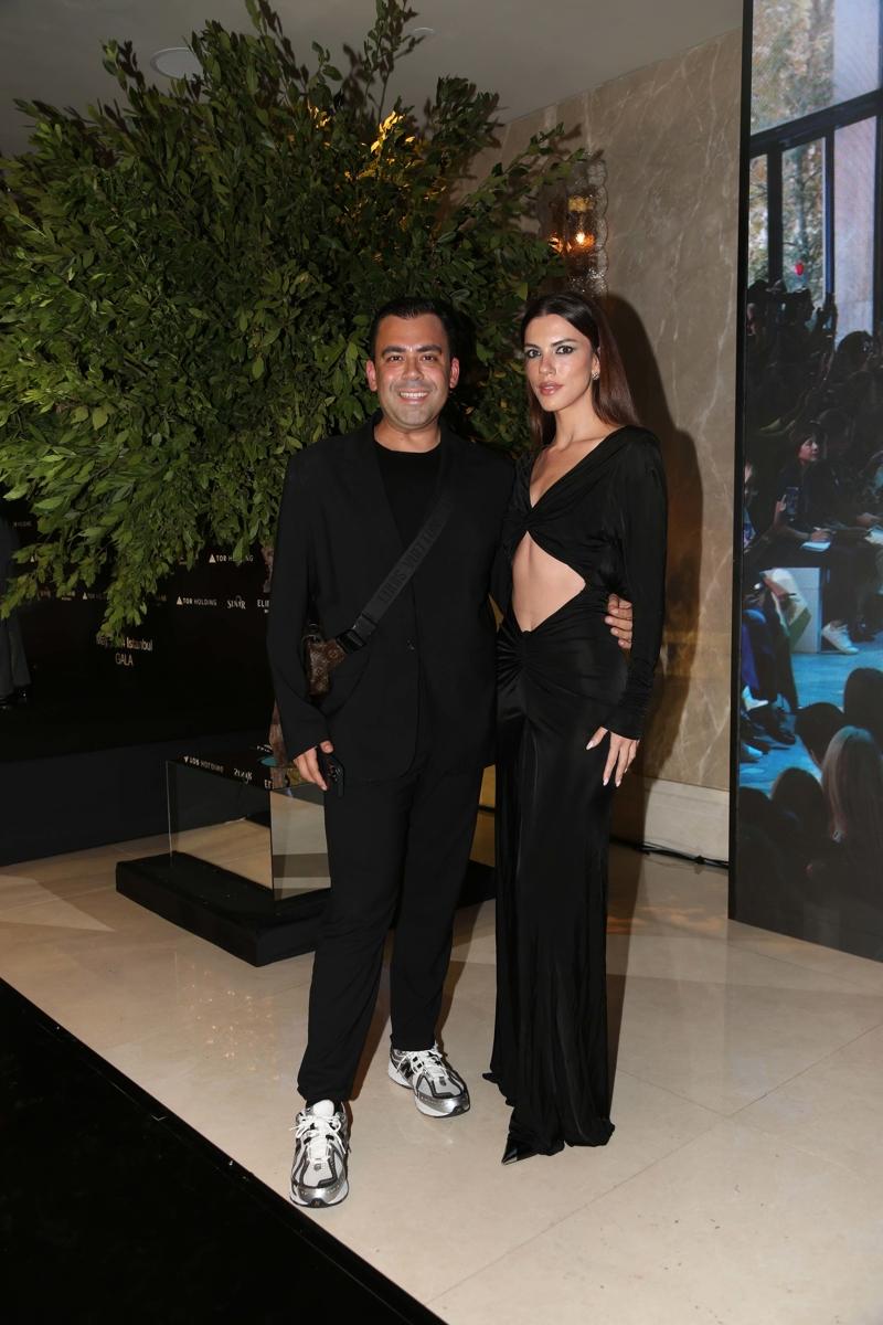 Elie Saab Bosphorus Daveti