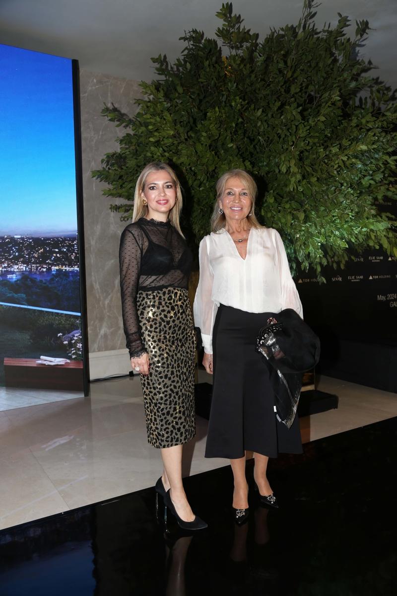 Elie Saab Bosphorus Daveti