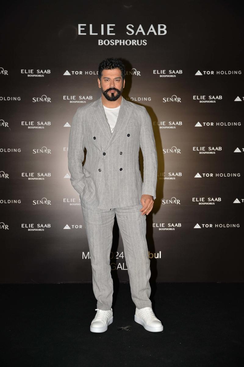 Elie Saab Bosphorus Daveti