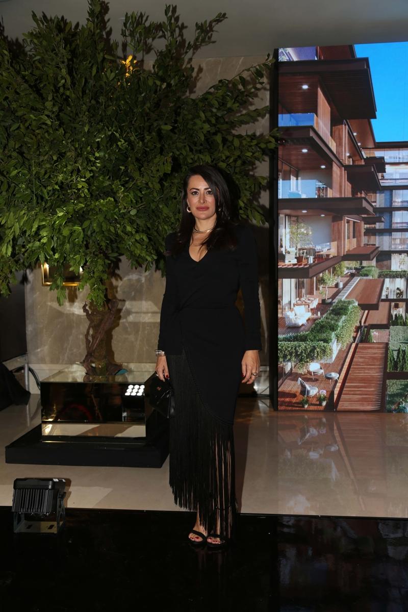 Elie Saab Bosphorus Daveti