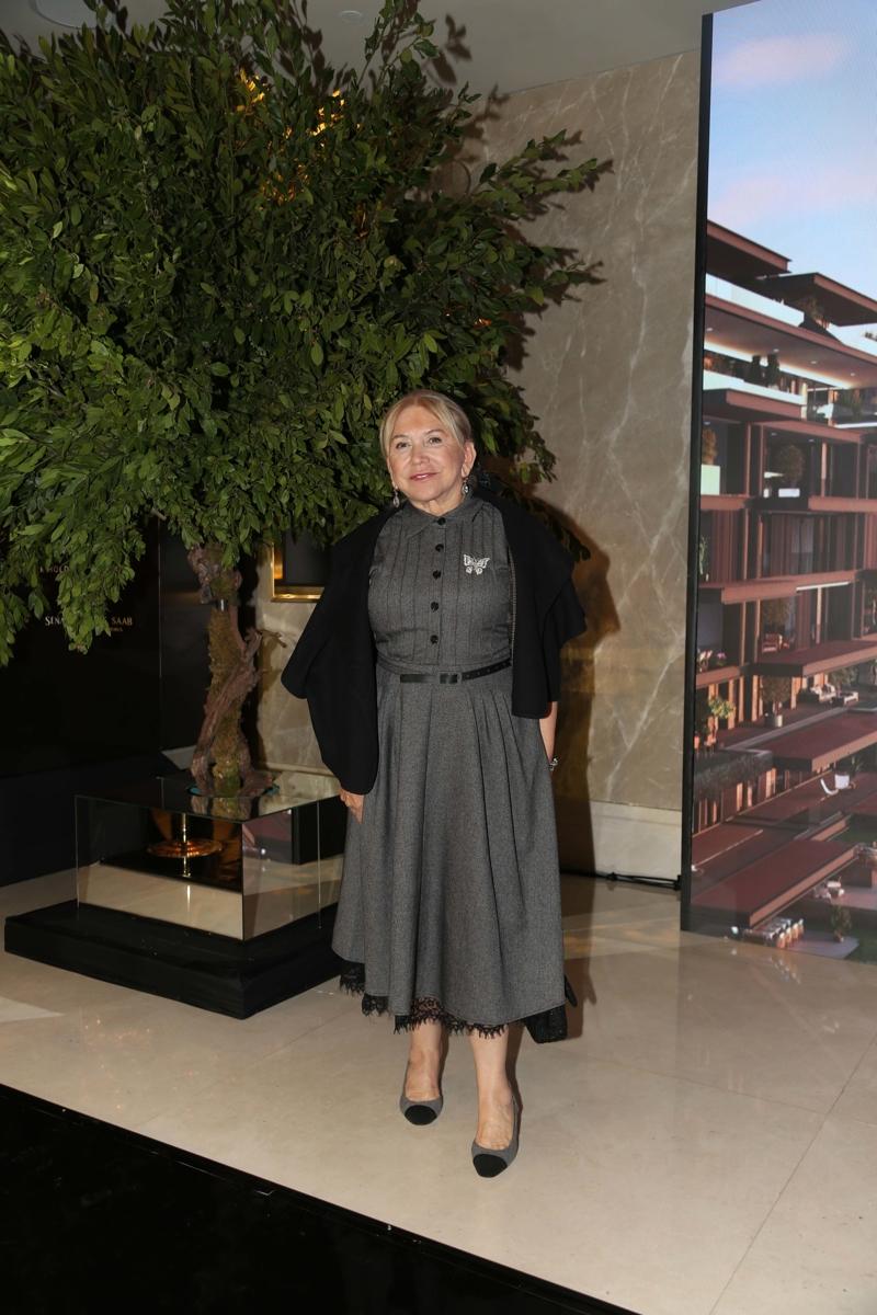 Elie Saab Bosphorus Daveti