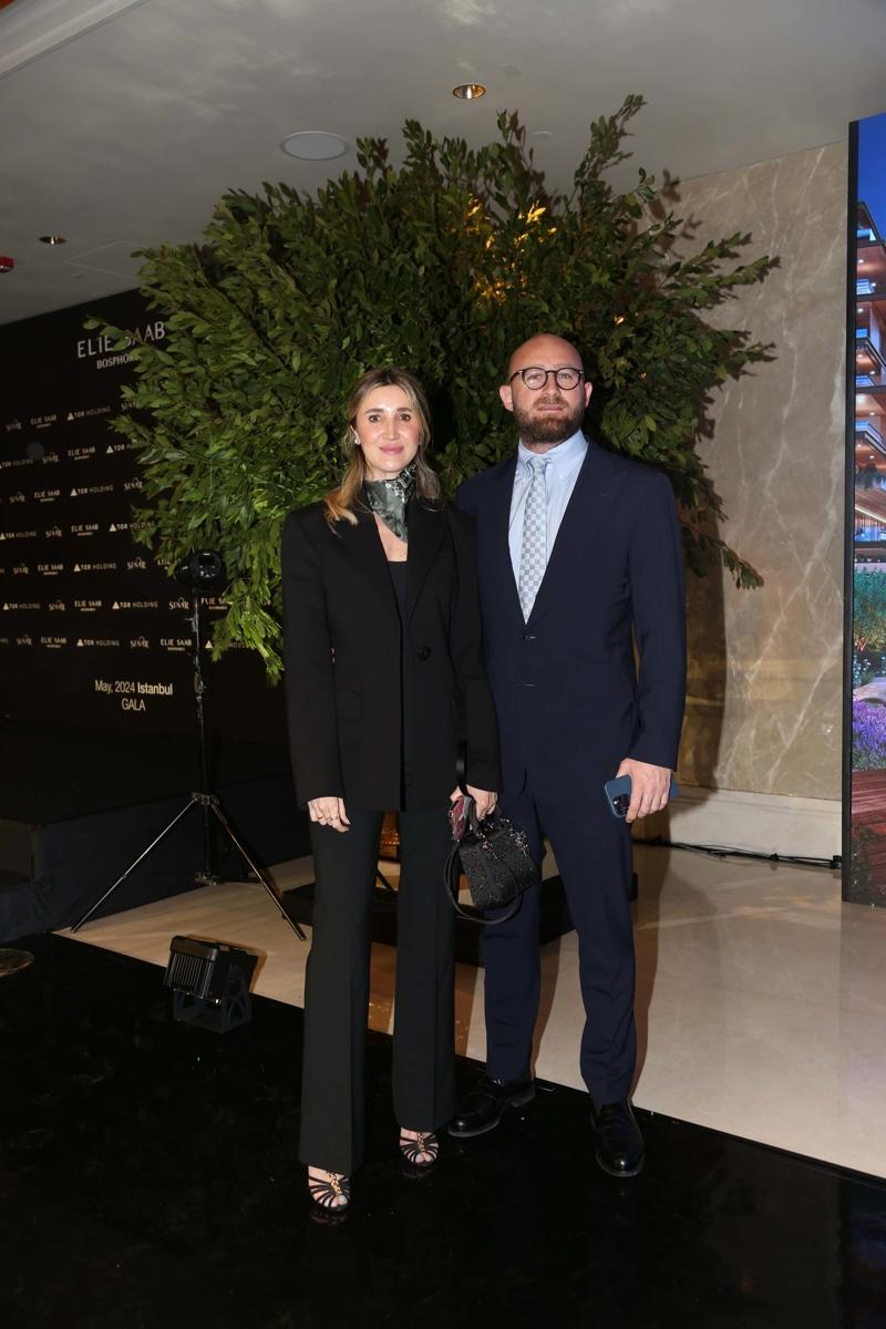 Elie Saab Bosphorus Daveti