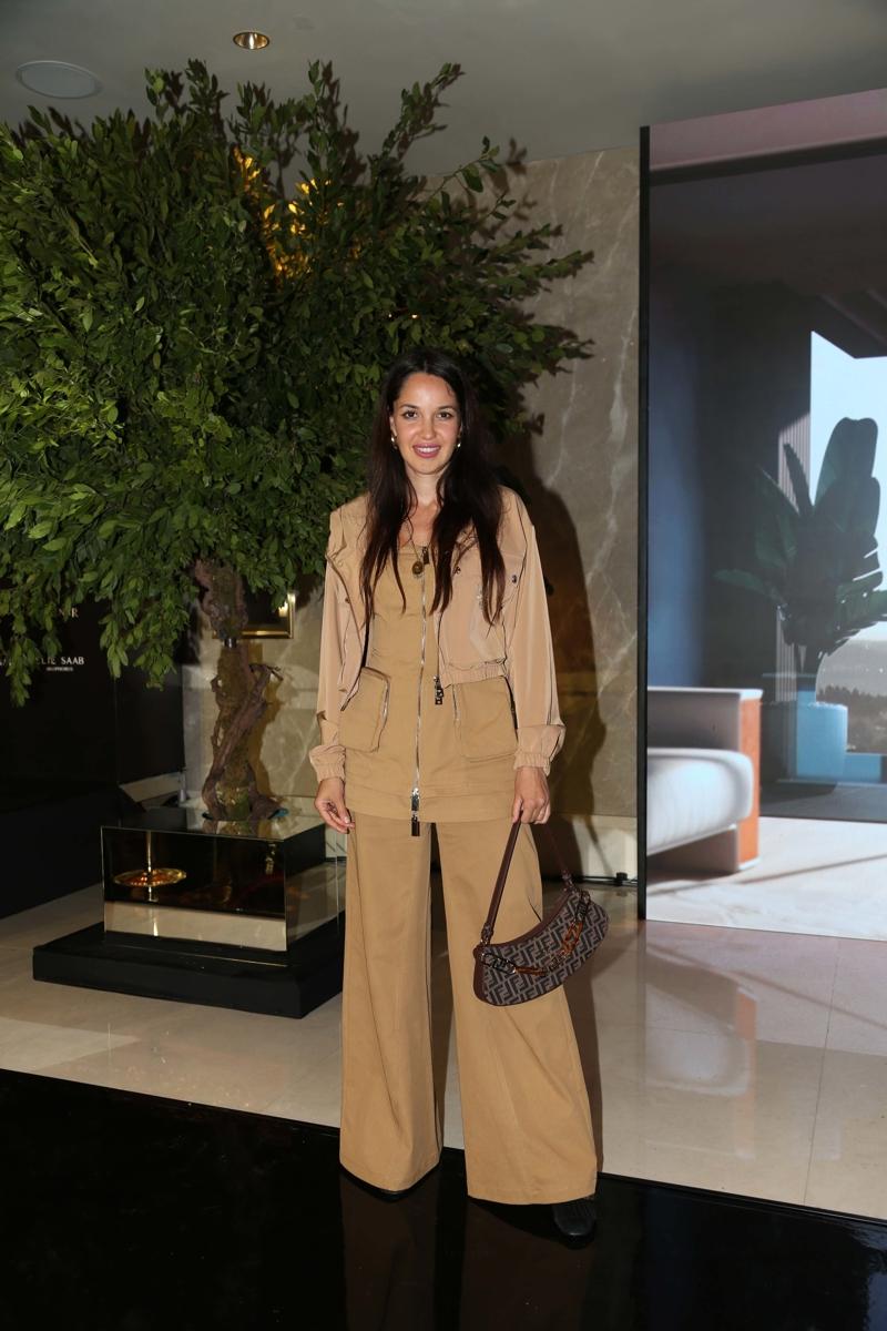 Elie Saab Bosphorus Daveti