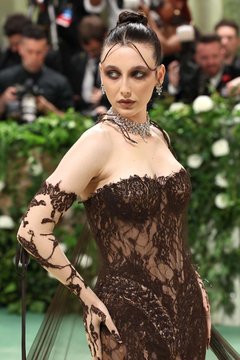 2024 MET Gala'nın En İyi Saç ve Makyaj Görünümleri