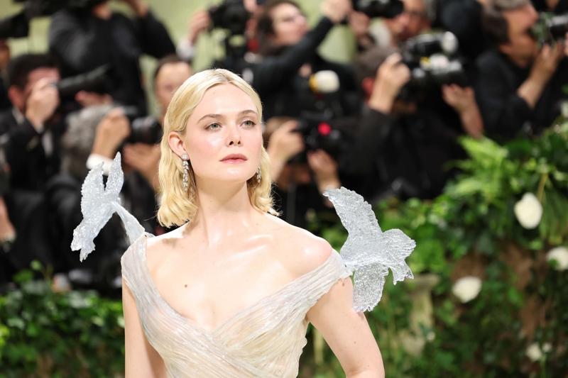 2024 MET Gala'nın En İyi Saç ve Makyaj Görünümleri