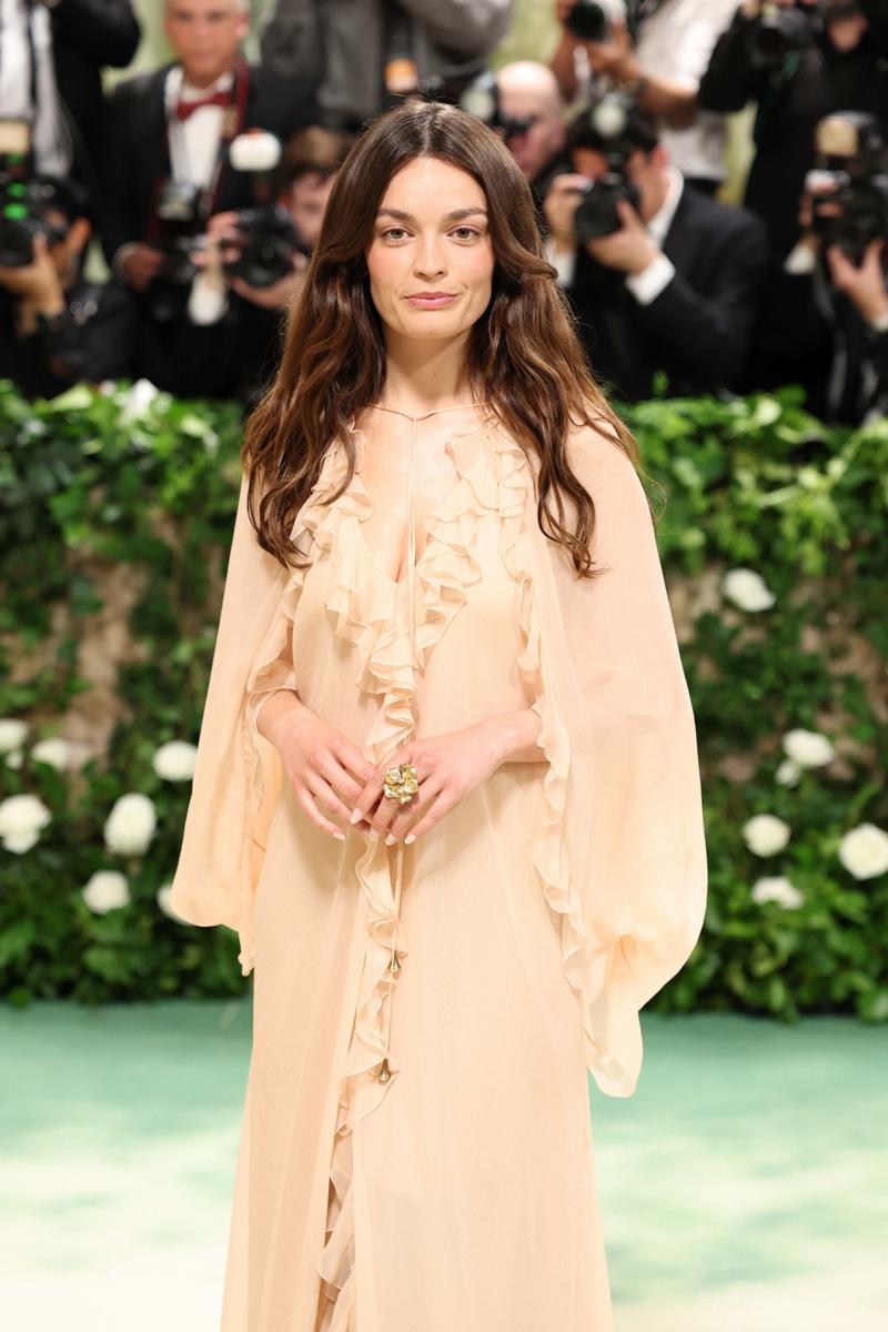 2024 MET Gala'nın En İyi Saç ve Makyaj Görünümleri