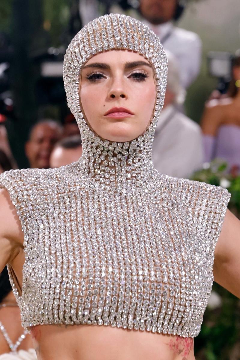 2024 MET Gala'nın En İyi Saç ve Makyaj Görünümleri
