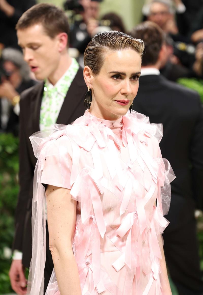 2024 MET Gala'nın En İyi Saç ve Makyaj Görünümleri