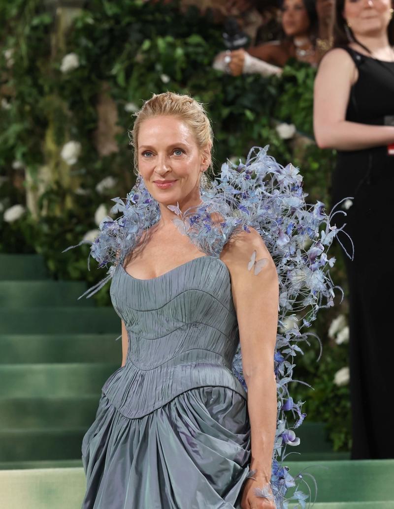 2024 MET Gala'nın En İyi Saç ve Makyaj Görünümleri