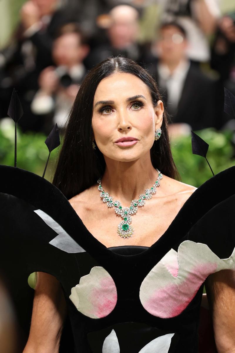 2024 MET Gala'nın En İyi Saç ve Makyaj Görünümleri