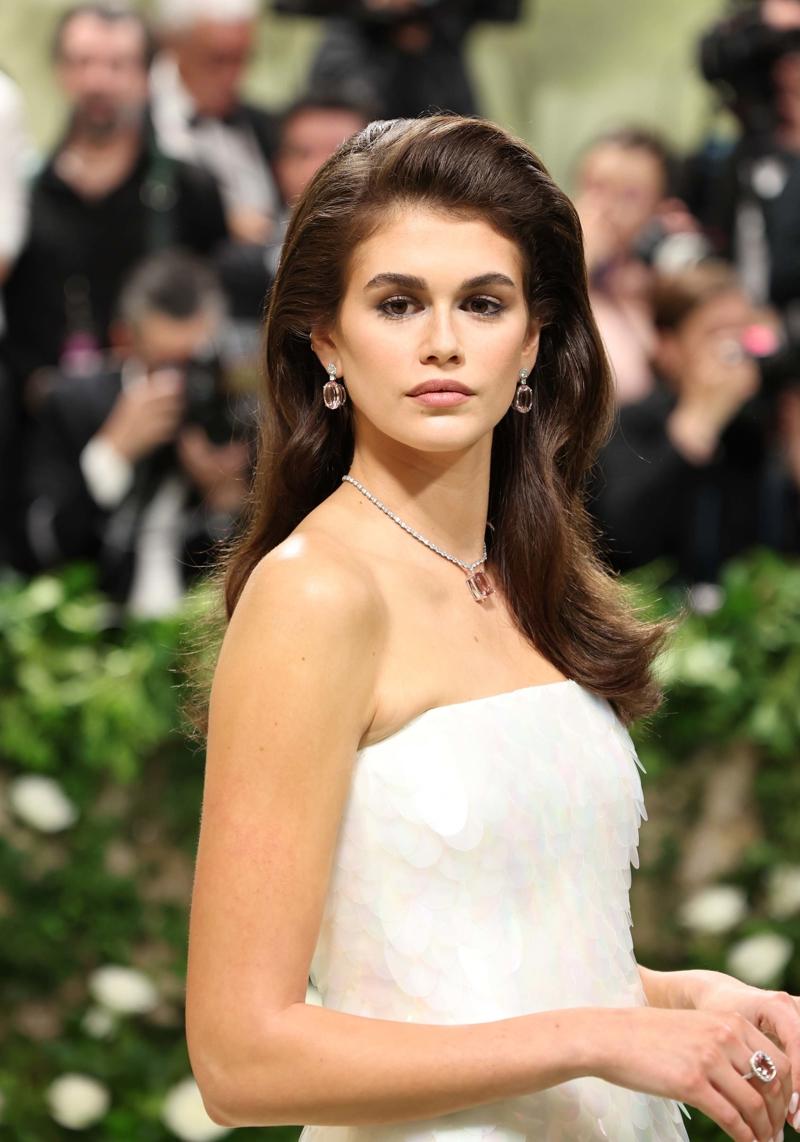 2024 MET Gala'nın En İyi Saç ve Makyaj Görünümleri