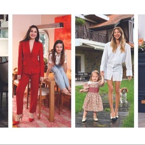 Ece Tuncel, Merve Özkaynak, Aysun Yıldız Güngör ve Aslı Özdel ile Annelik Serüveni Üzerine