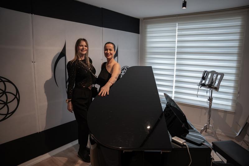 Cosmo Enerji ve Ses Atölyeleri ile COSMICSES Daveti