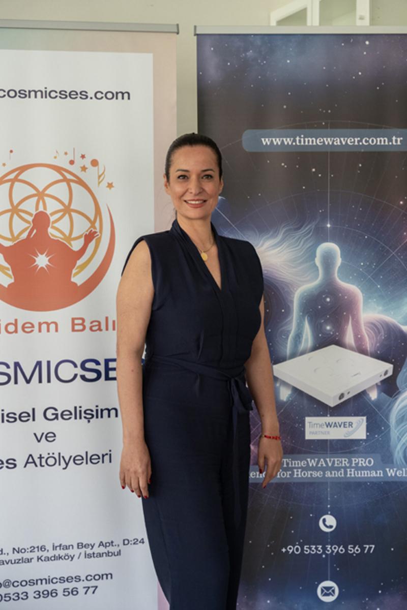 Cosmo Enerji ve Ses Atölyeleri ile COSMICSES Daveti