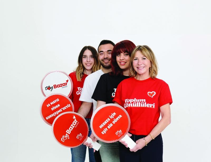 TOG Bazar: Kadınlar Güçlendikçe, Dünya Değişecek