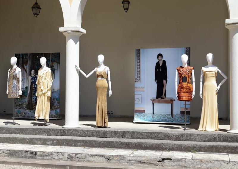 H&M Studio Davetinde Venedik Rüzgarı