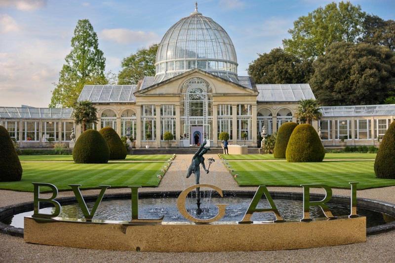 Bulgari Parfümü Chill & Sole ile Syon Park'a Yaz Geldi