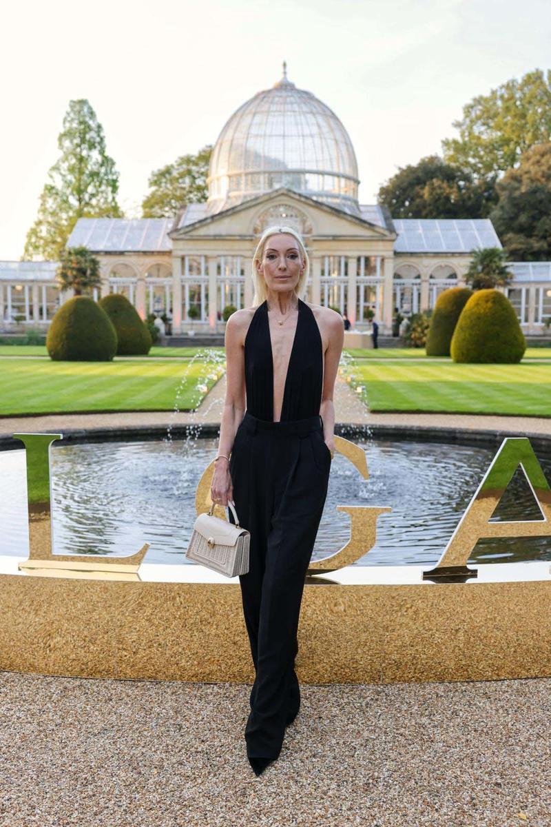 Bulgari Parfümü Chill & Sole ile Syon Park'a Yaz Geldi