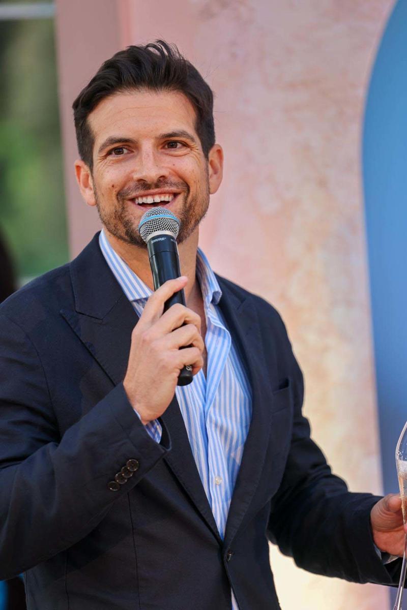 Bulgari Parfümü Chill & Sole ile Syon Park'a Yaz Geldi