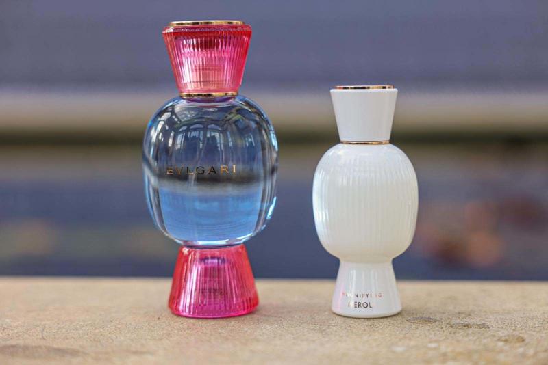 Bulgari Parfümü Chill & Sole ile Syon Park'a Yaz Geldi