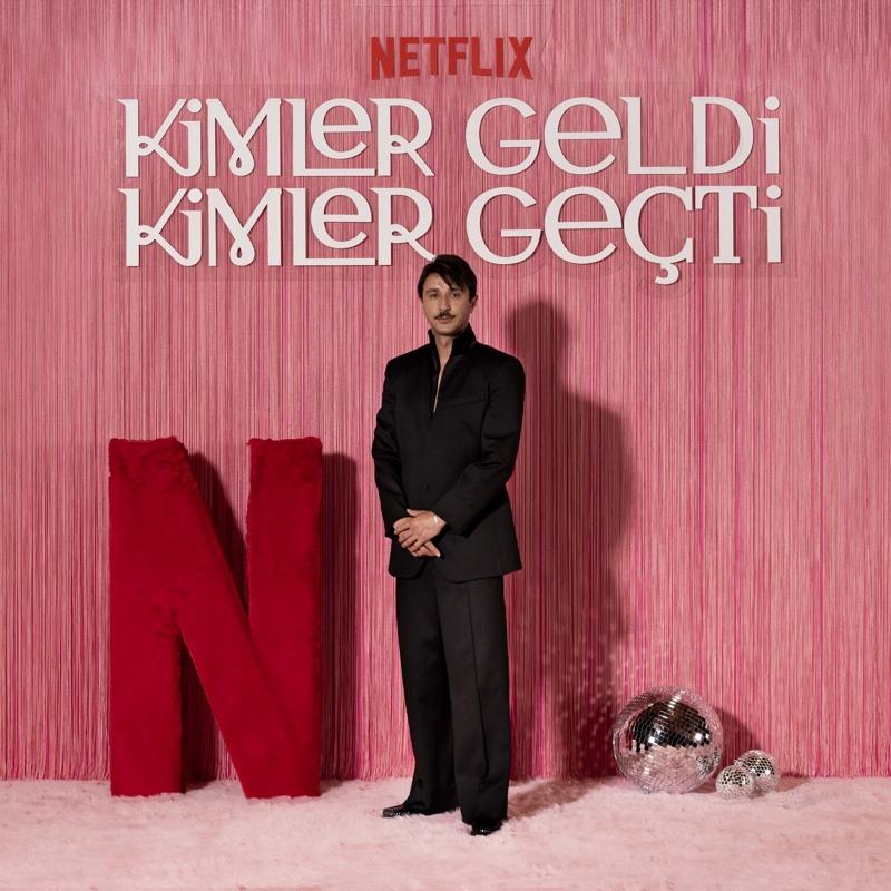 “Kimler Geldi Kimler Geçti” Dizisi Daveti