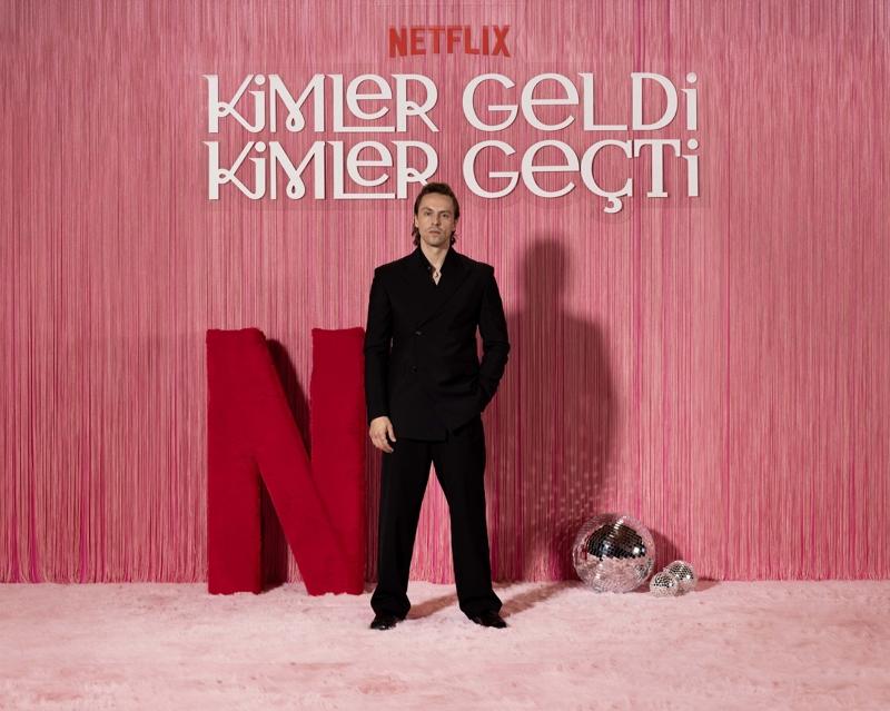 “Kimler Geldi Kimler Geçti” Dizisi Daveti