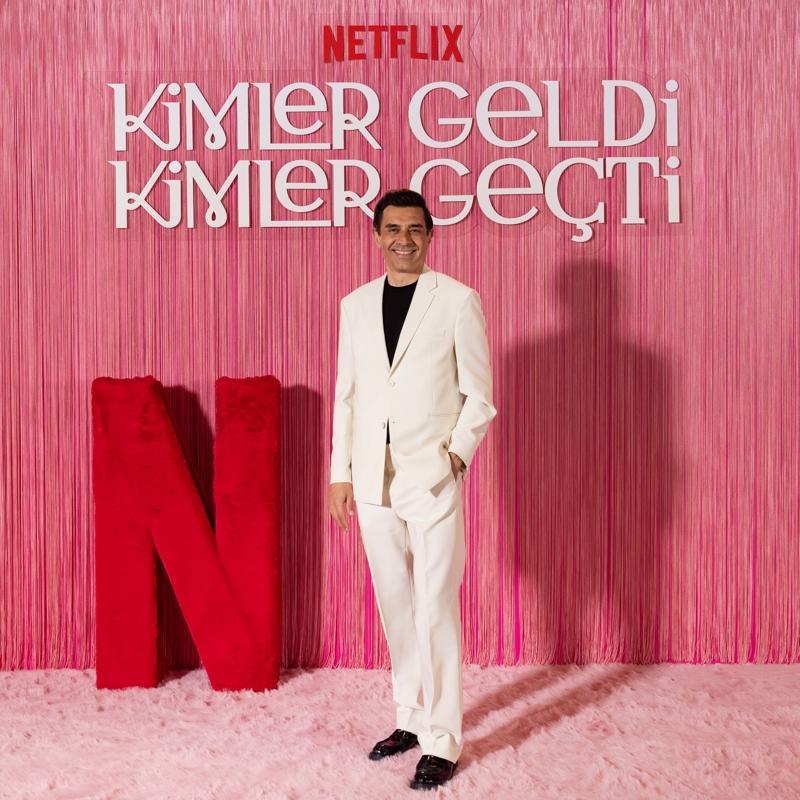 “Kimler Geldi Kimler Geçti” Dizisi Daveti
