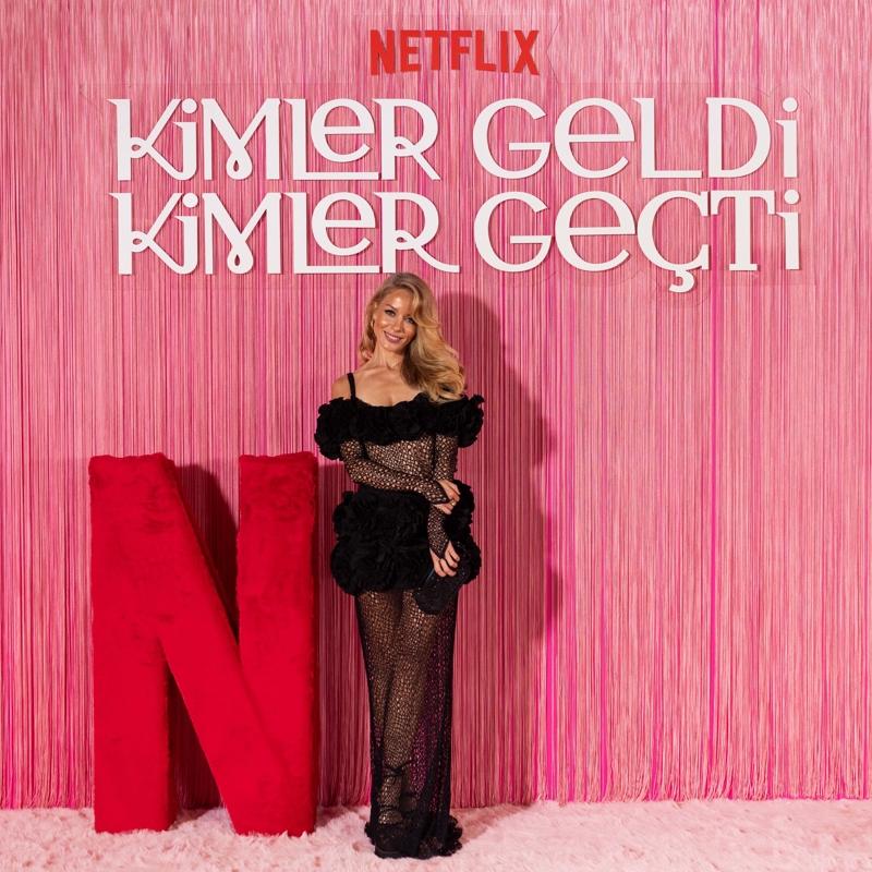 “Kimler Geldi Kimler Geçti” Dizisi Daveti