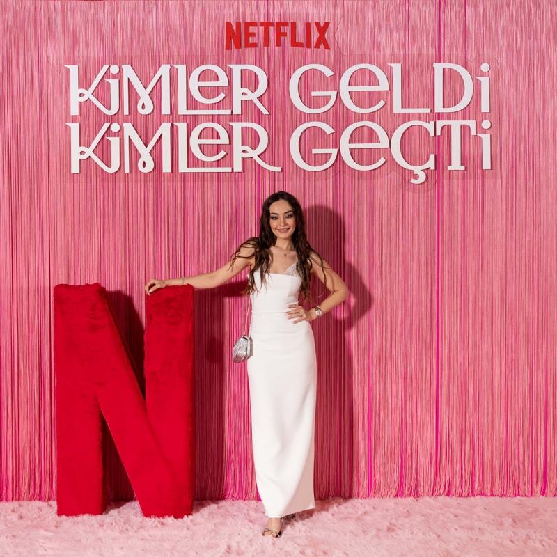 “Kimler Geldi Kimler Geçti” Dizisi Daveti