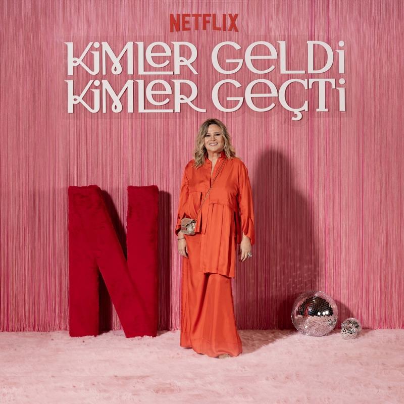 “Kimler Geldi Kimler Geçti” Dizisi Daveti