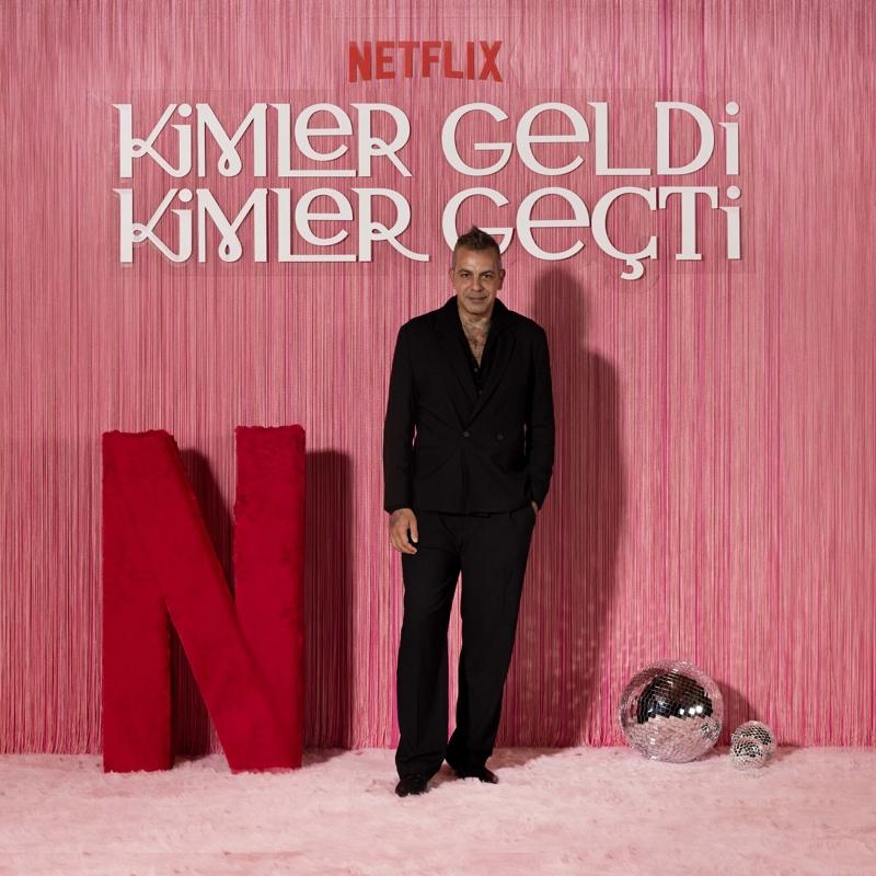 “Kimler Geldi Kimler Geçti” Dizisi Daveti