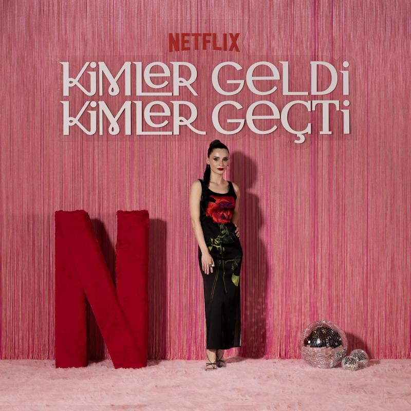 “Kimler Geldi Kimler Geçti” Dizisi Daveti