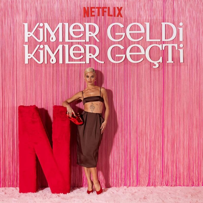 “Kimler Geldi Kimler Geçti” Dizisi Daveti