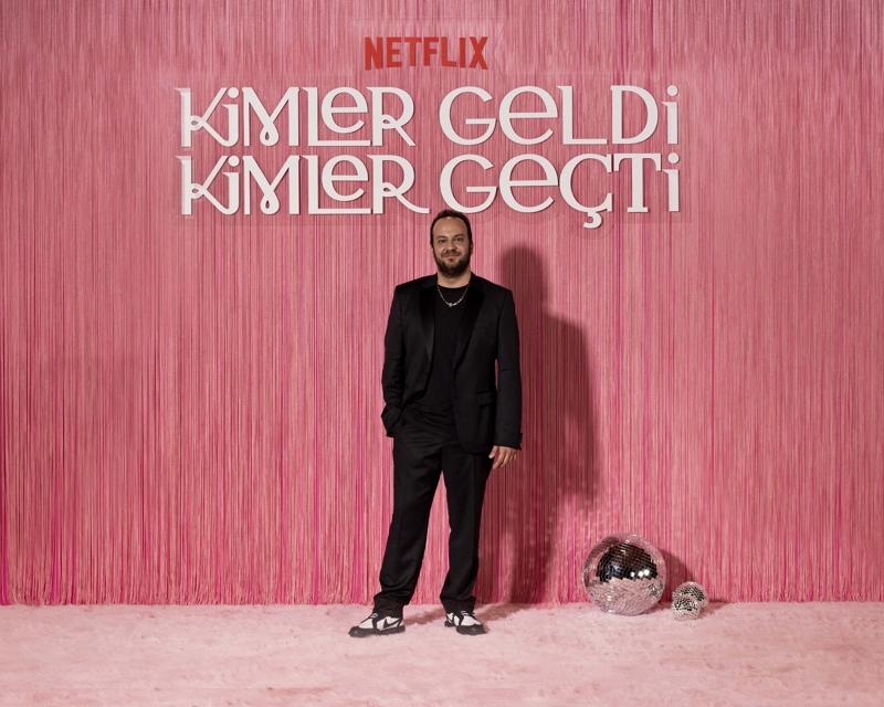 “Kimler Geldi Kimler Geçti” Dizisi Daveti