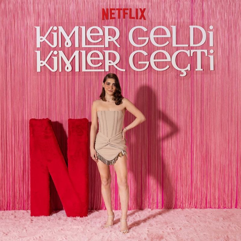 “Kimler Geldi Kimler Geçti” Dizisi Daveti