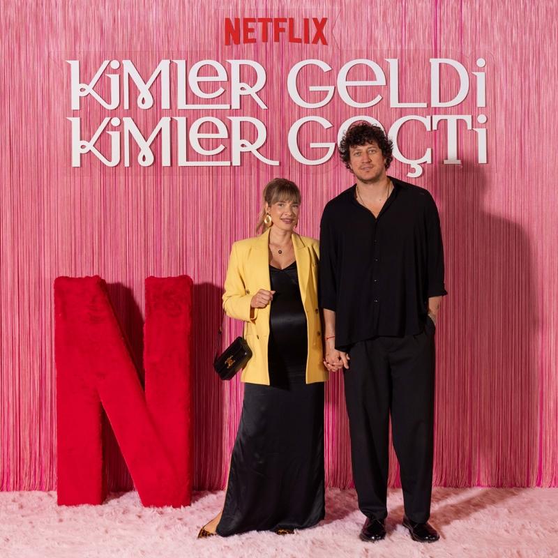 “Kimler Geldi Kimler Geçti” Dizisi Daveti