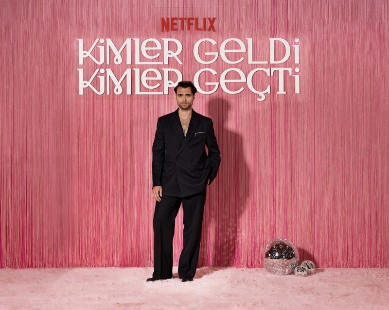 “Kimler Geldi Kimler Geçti” Dizisi Daveti