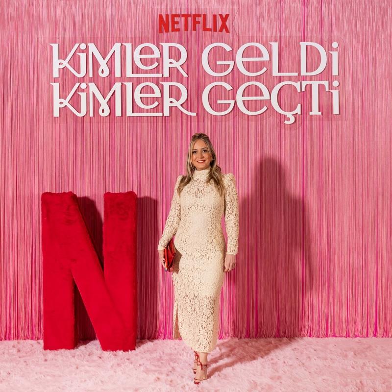 “Kimler Geldi Kimler Geçti” Dizisi Daveti