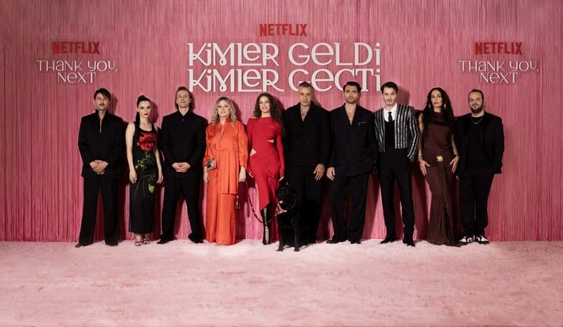 “Kimler Geldi Kimler Geçti” Dizisi Daveti