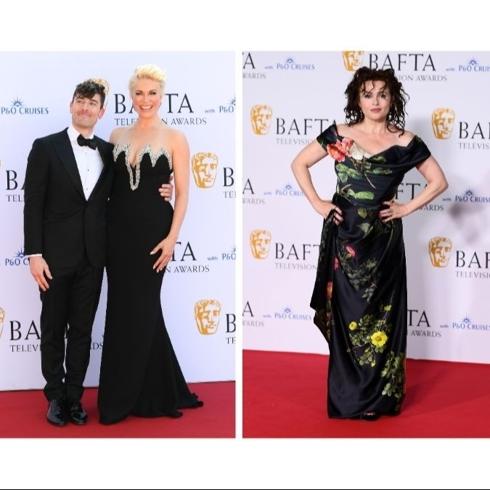 70. BAFTA Televizyon Ödülleri: Kazananlar ve Kırmızı Halı