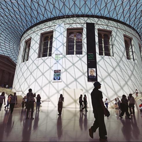 British Museum'da Köklü Değişiklikler