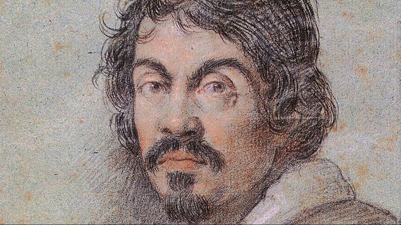 Sanatçı Portresi: Caravaggio
