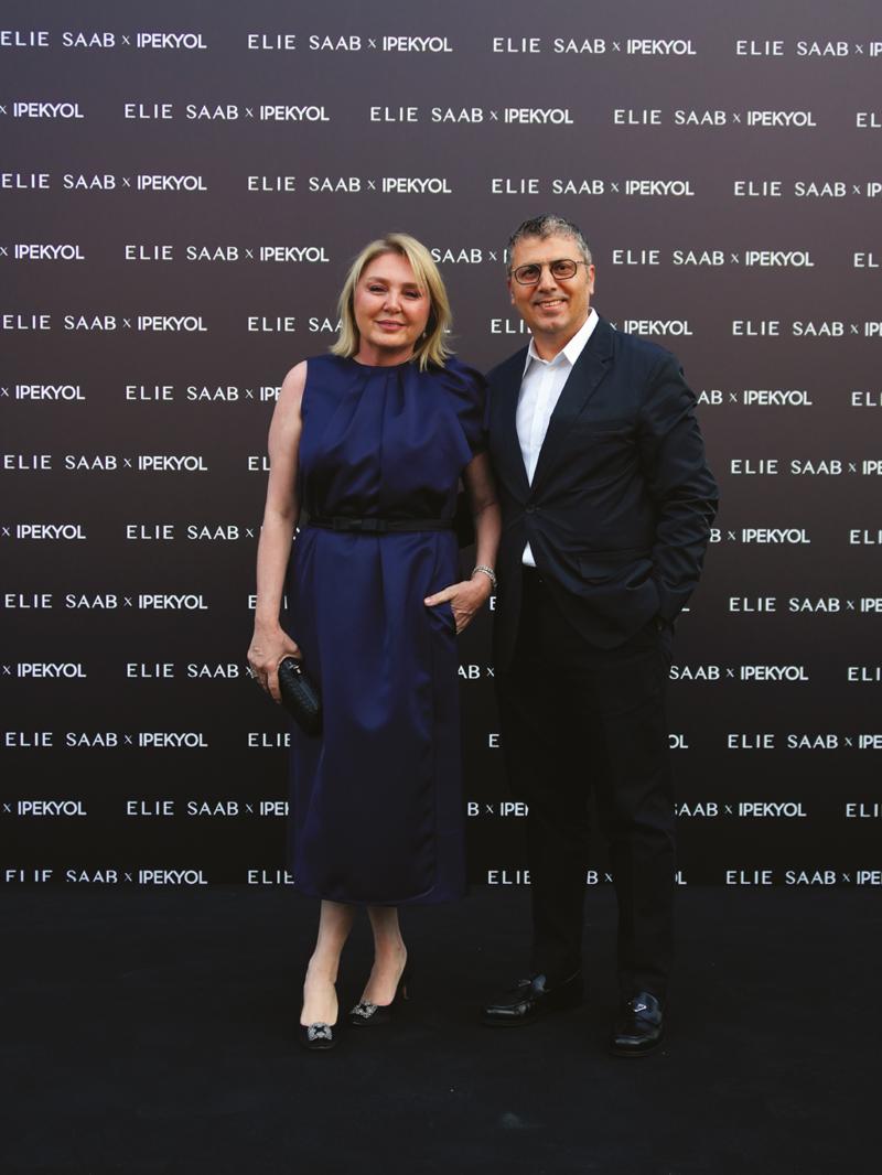 Elie Saab x Ipekyol Koleksiyon Daveti ile Moda Şöleni