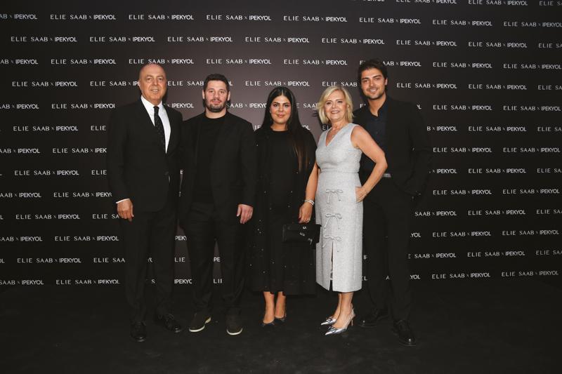 Elie Saab x Ipekyol Koleksiyon Daveti ile Moda Şöleni