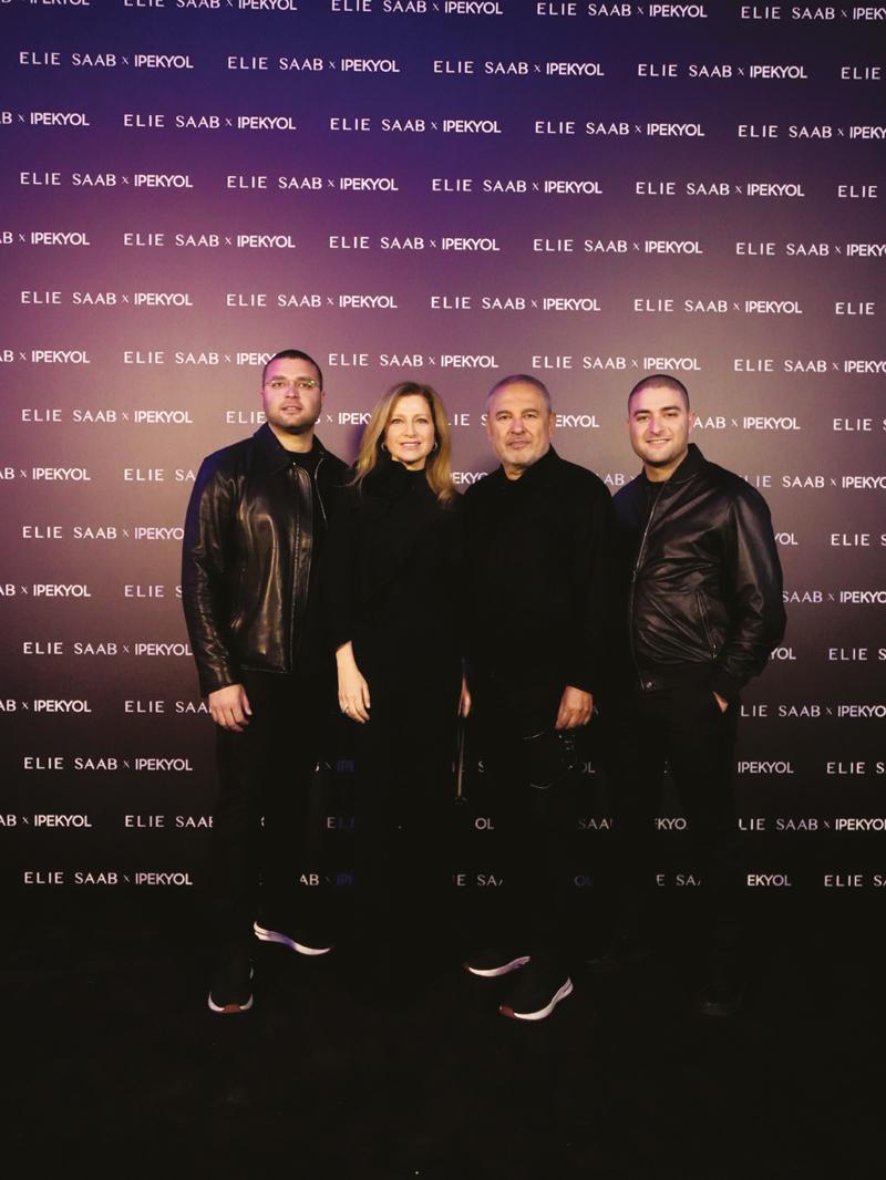 Elie Saab x Ipekyol Koleksiyon Daveti ile Moda Şöleni
