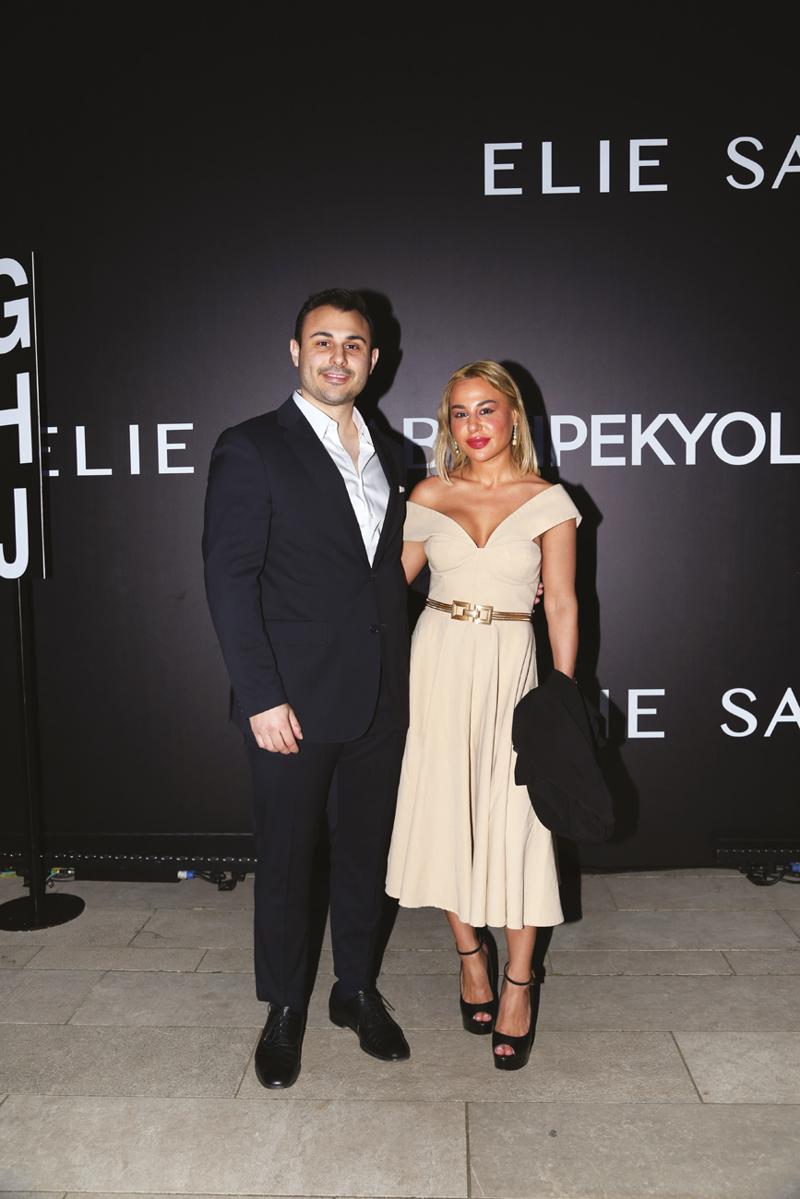 Elie Saab x Ipekyol Koleksiyon Daveti ile Moda Şöleni