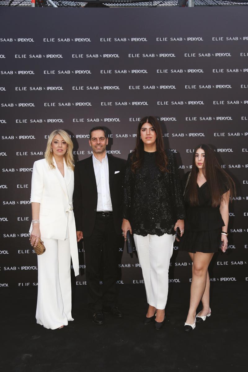 Elie Saab x Ipekyol Koleksiyon Daveti ile Moda Şöleni
