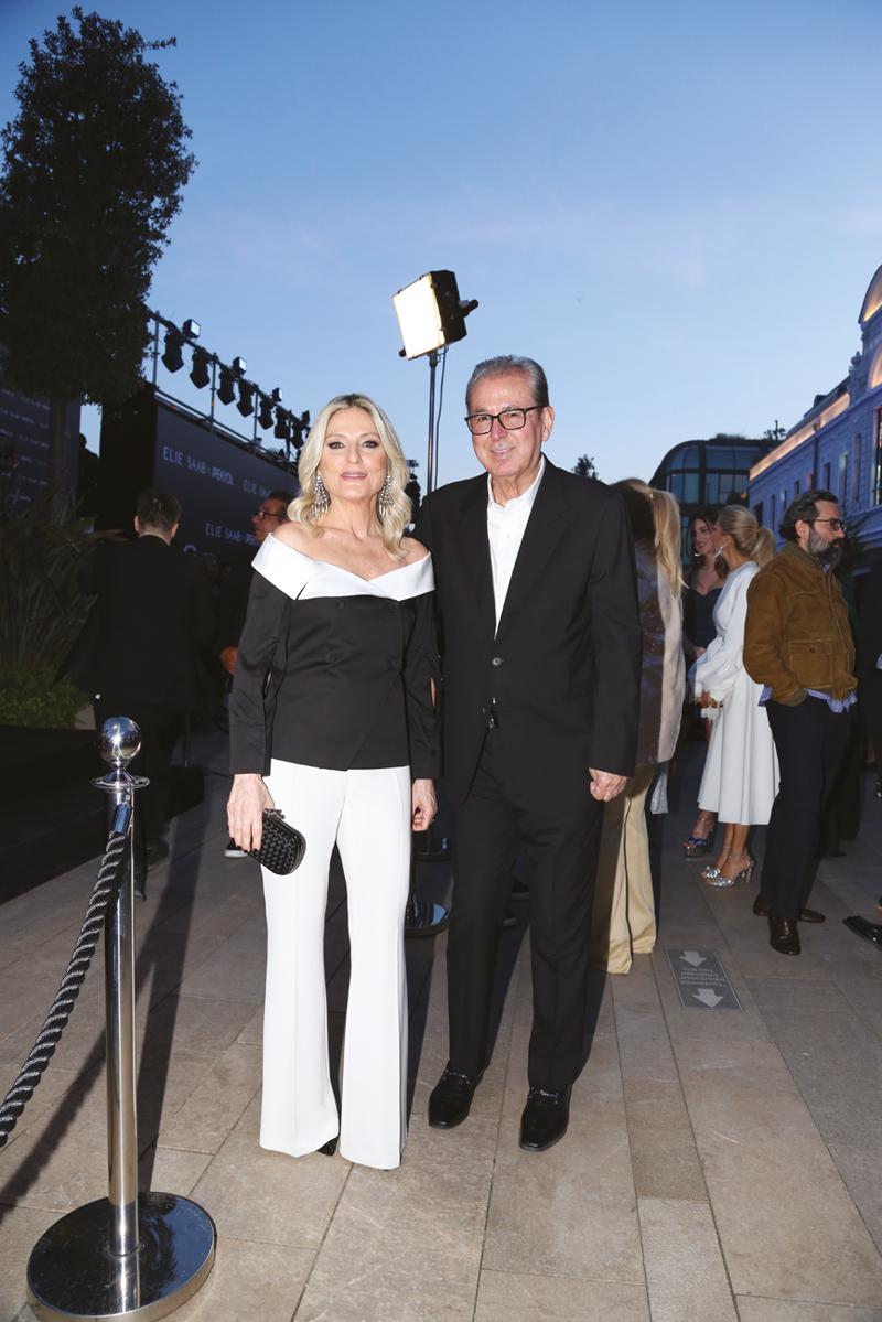 Elie Saab x Ipekyol Koleksiyon Daveti ile Moda Şöleni